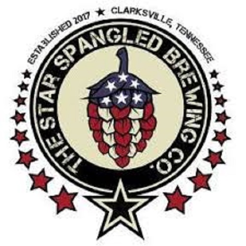 The Star Spangled Brewing Company logo