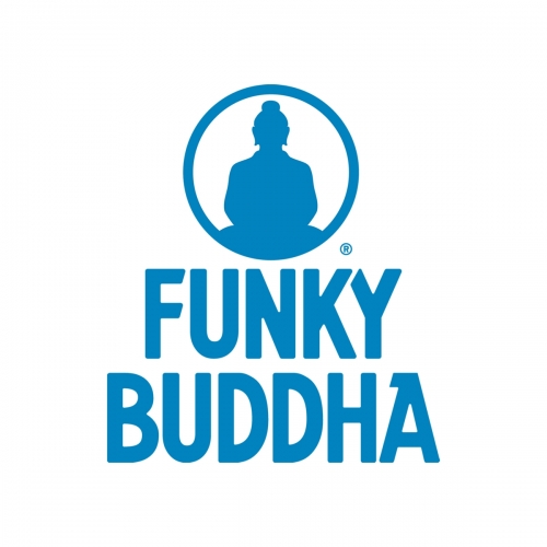 Funky Buddha Brewery logo