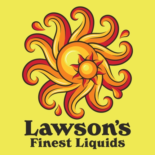 Lawson’s Finest Liquids logo
