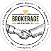 Brokerage Brewing Company logo