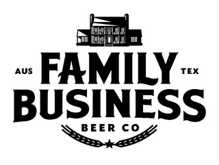 Family Business Beer Company logo