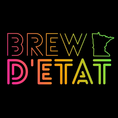 Brew d’État logo