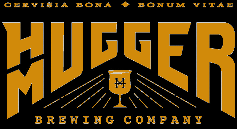Hugger Mugger Brewing Company logo