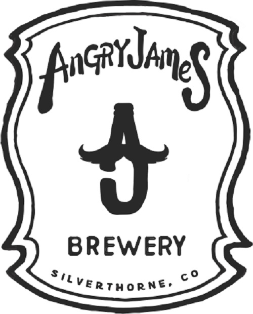 Angry James Brewery logo