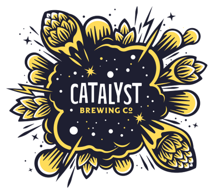Catalyst Brewing Company logo