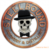 Steelbound Brewery & Distillery logo