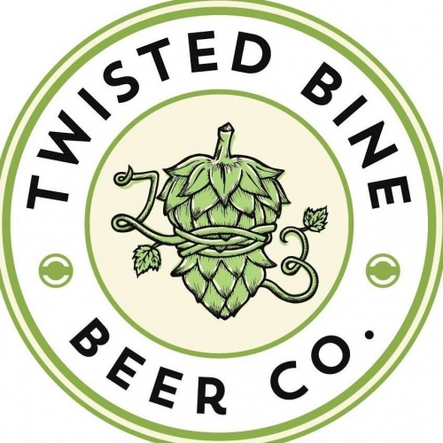 Twisted Bine Beer Co. logo