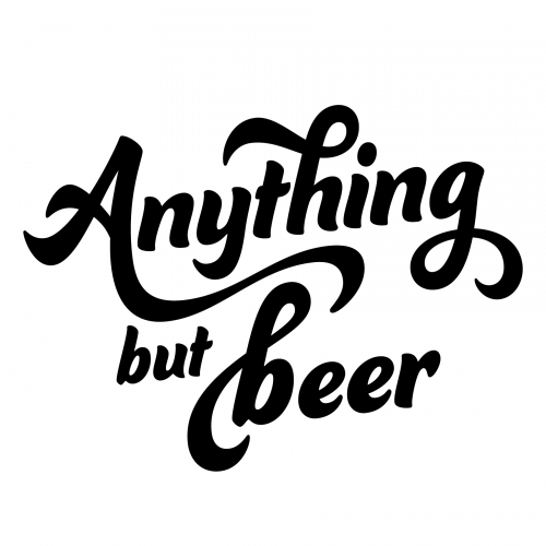 Anything But Beer logo