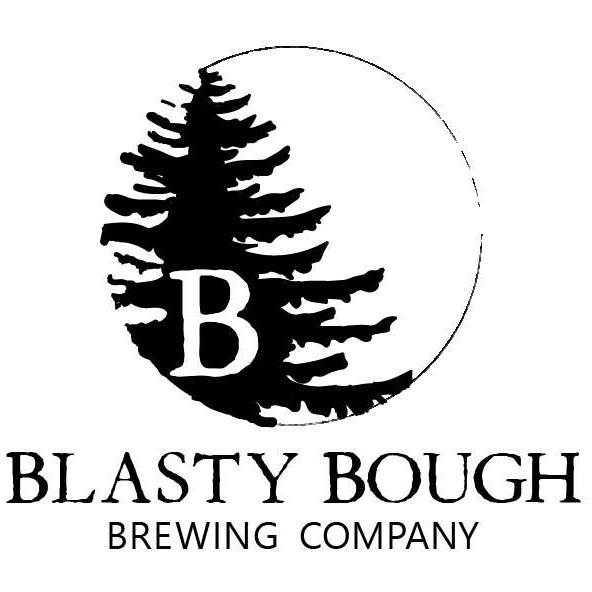 Blasty Bough Brewing Company logo