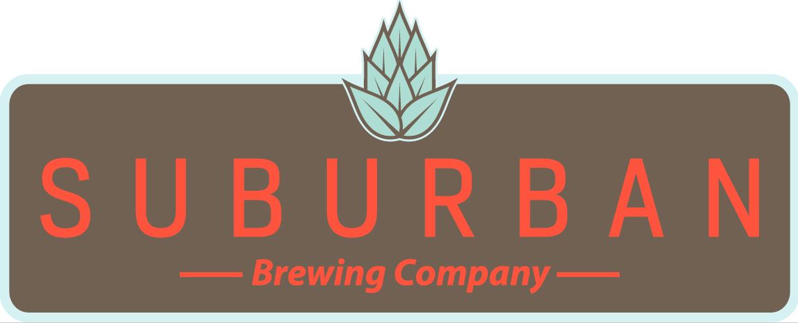 Suburban Brewing Co. logo