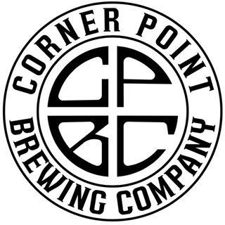 Corner Point Brewing Company logo