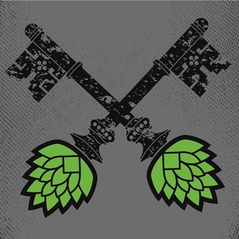 Cross Keys Brewing Co. logo