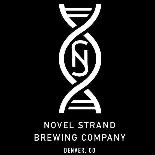 Novel Strand Brewing Company logo