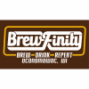 Brewfinity Brewing Co. logo
