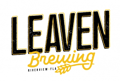 Leaven Brewing logo