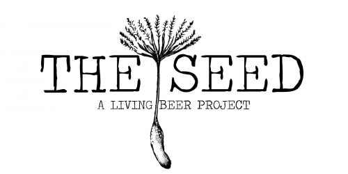 The Seed: A Living Beer Project logo