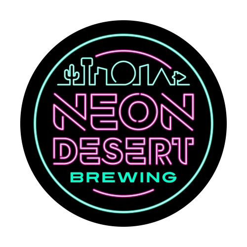 Neon Desert Brewing logo