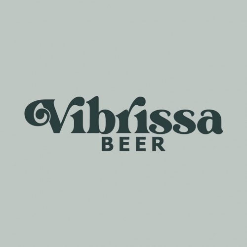 Vibrissa Beer logo