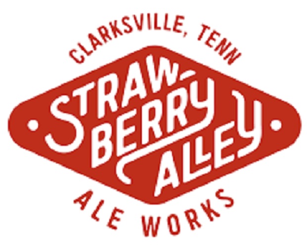 Strawberry Alley Ale Works logo