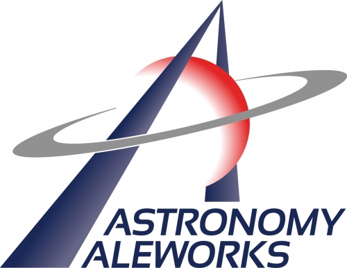 Astronomy Aleworks logo