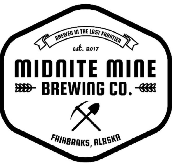 Midnite Mine Brewing Company logo
