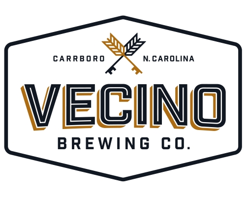 Vecino Brewing Co. logo