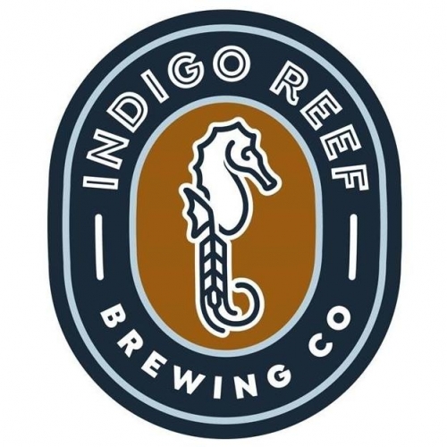 Indigo Reef Brewing Co. logo