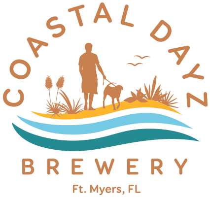 Coastal Dayz Brewery logo