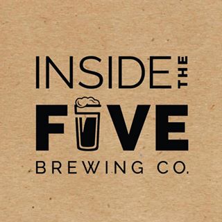 Inside The Five Brewing Company logo
