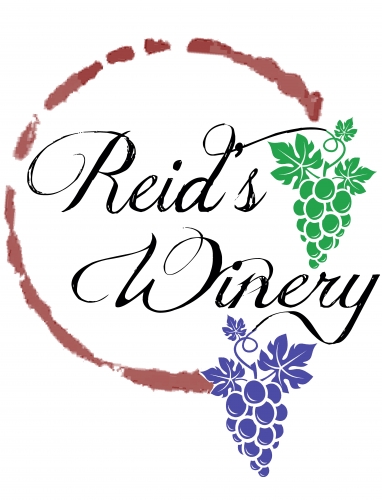 Reid's Orchard & Winery logo