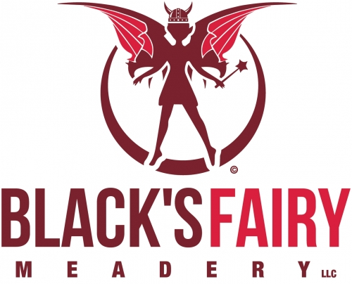 Black’s Fairy Meadery logo