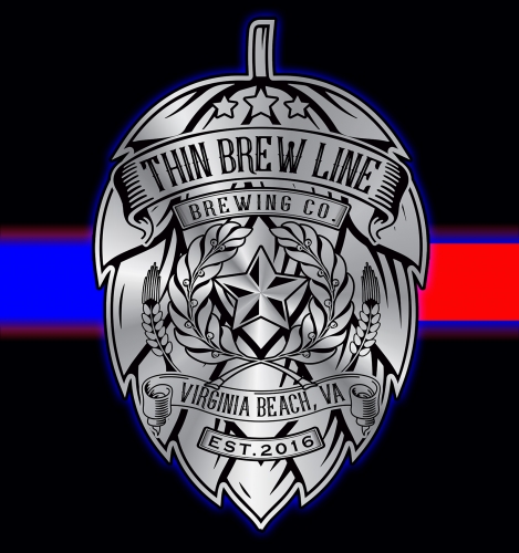 Thin Brew Line Brewing Company logo