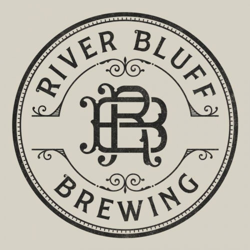 River Bluff Brewing logo