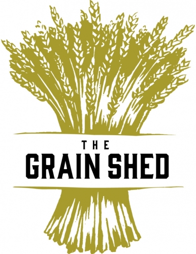 The Grain Shed logo