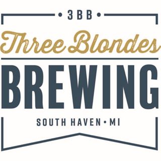 Three Blondes Brewing logo