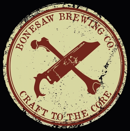 Bonesaw Brewing Co. logo