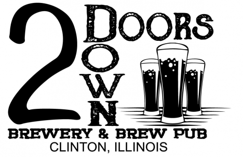 Two Doors Down logo
