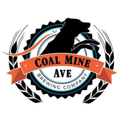Coal Mine Ave Brewing Company logo