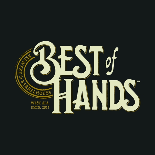 Best of Hands Barrelhouse logo