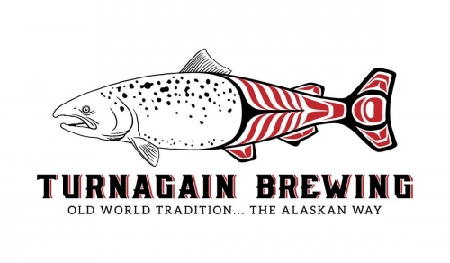 Turnagain Brewing logo