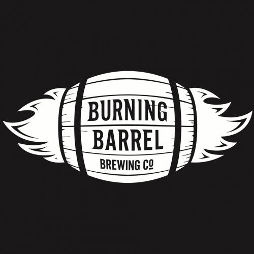 Burning Barrel Brewing Company logo