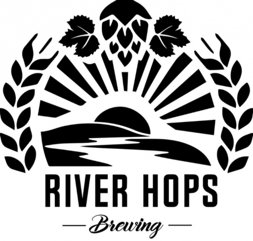 River Hops Brewing logo