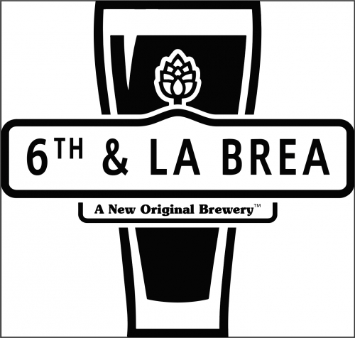 6th & La Brea logo