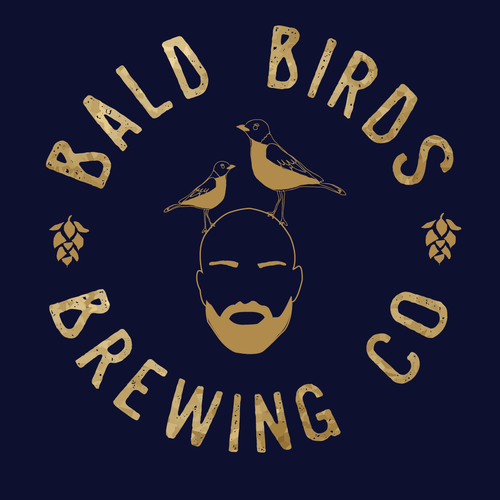 Bald Birds Brewing Company logo