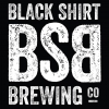 Black Shirt Brewing Co. logo