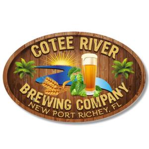 Cotee River Brewing Company logo