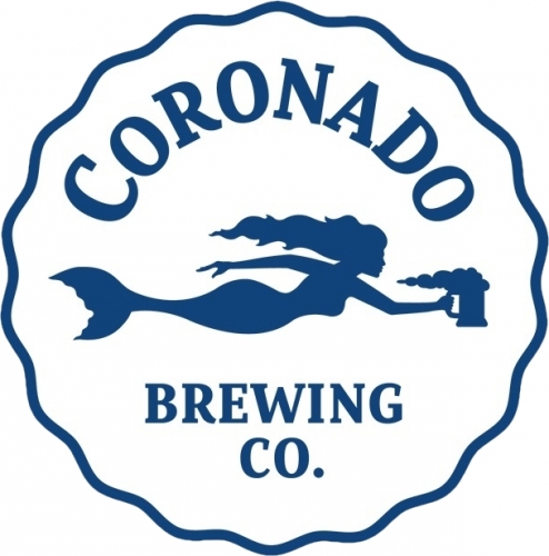 Coronado Brewing Company logo