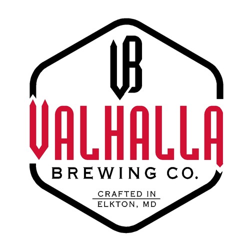 Valhalla Brewing Company (Maryland) logo