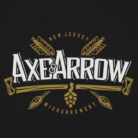 Axe & Arrow Brewing logo