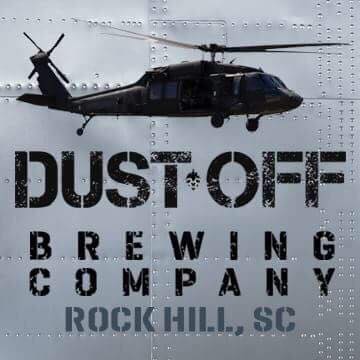 Dust Off Brewing Co. logo